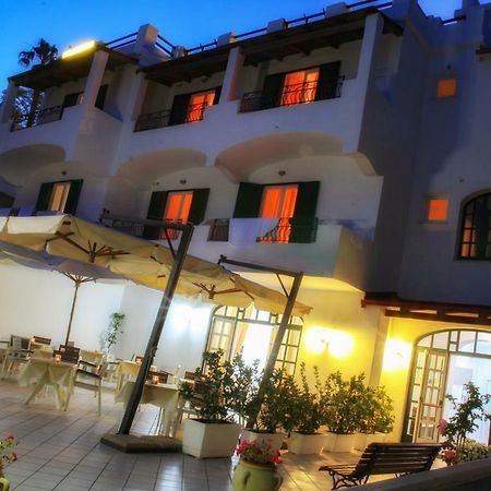 Hotel Villa Bina Sant'Angelo  외부 사진