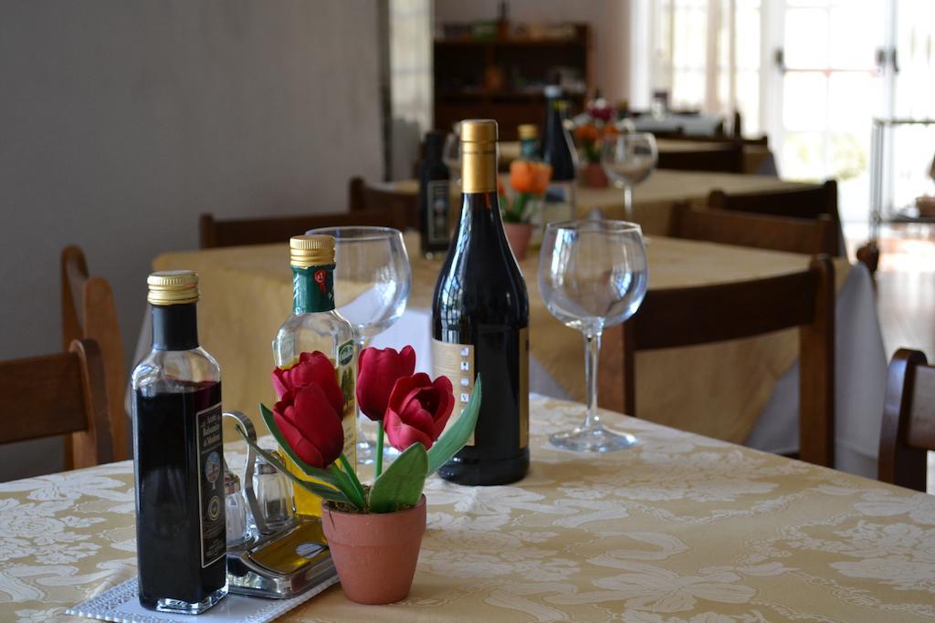 Hotel Villa Bina Sant'Angelo  외부 사진