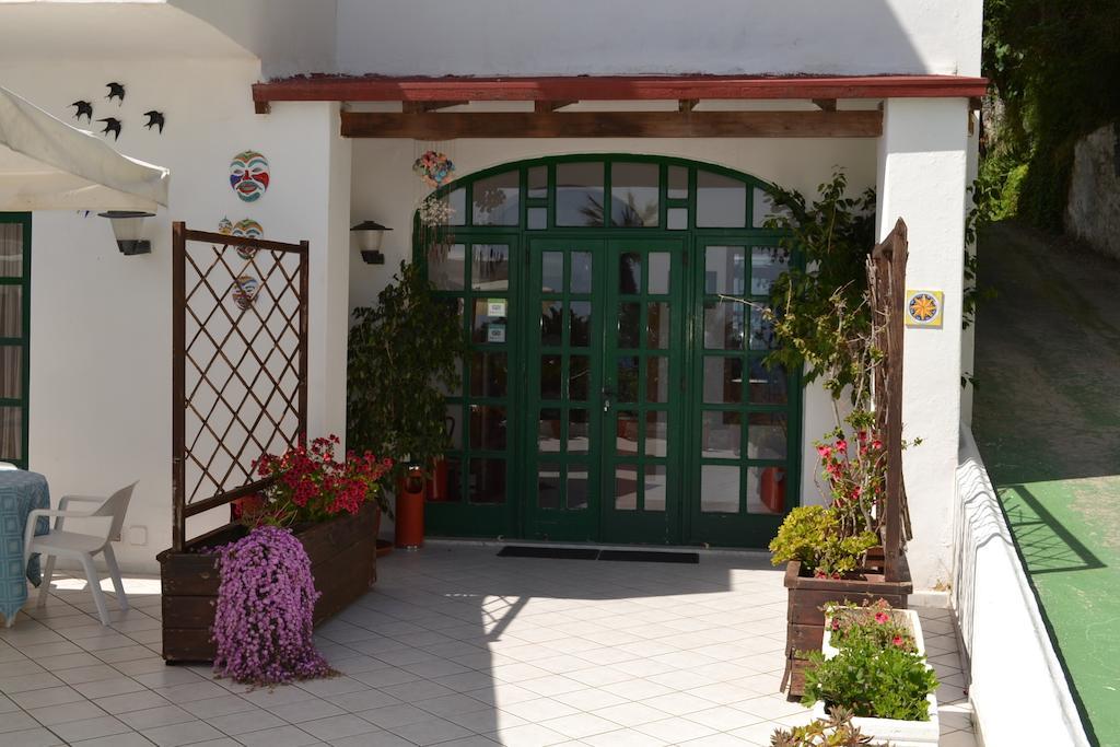 Hotel Villa Bina Sant'Angelo  외부 사진