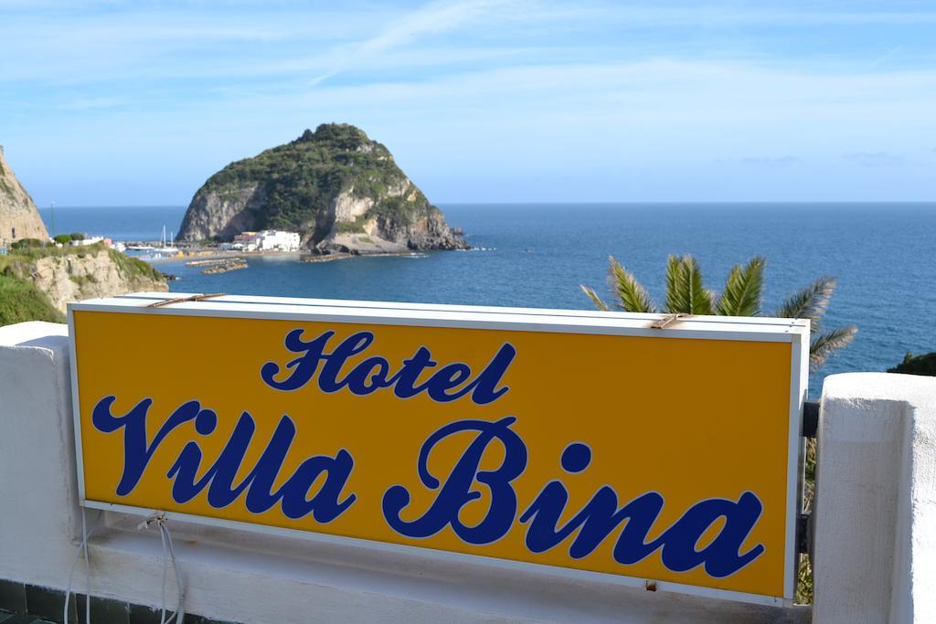 Hotel Villa Bina Sant'Angelo  외부 사진