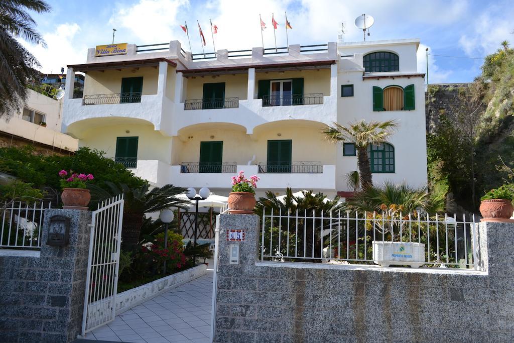Hotel Villa Bina Sant'Angelo  외부 사진