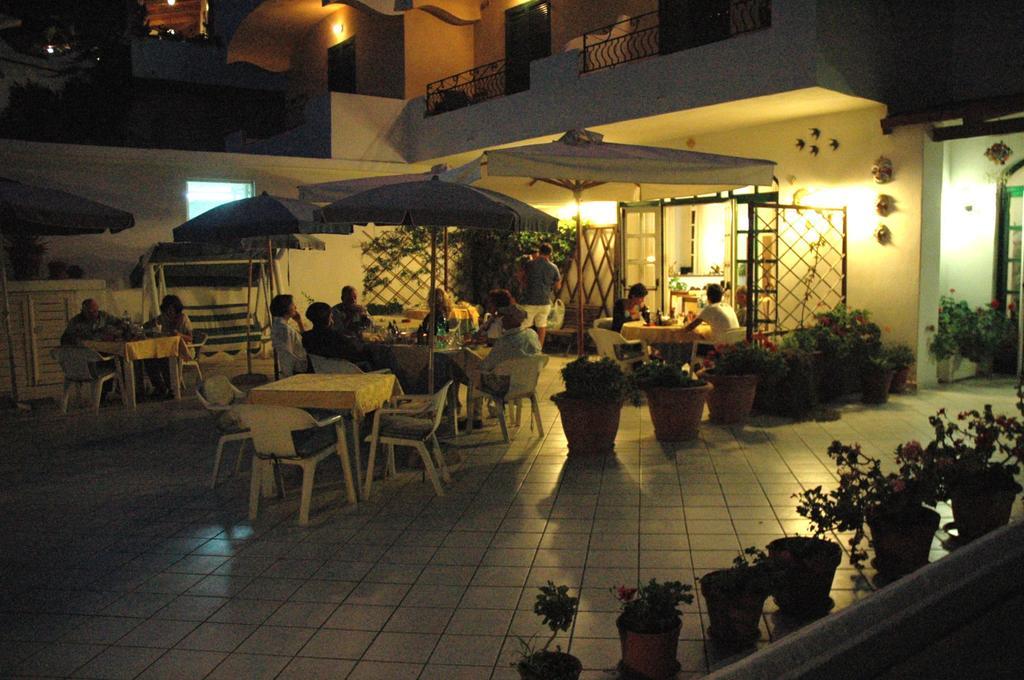 Hotel Villa Bina Sant'Angelo  외부 사진