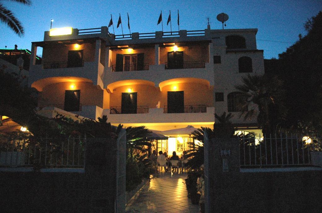Hotel Villa Bina Sant'Angelo  외부 사진