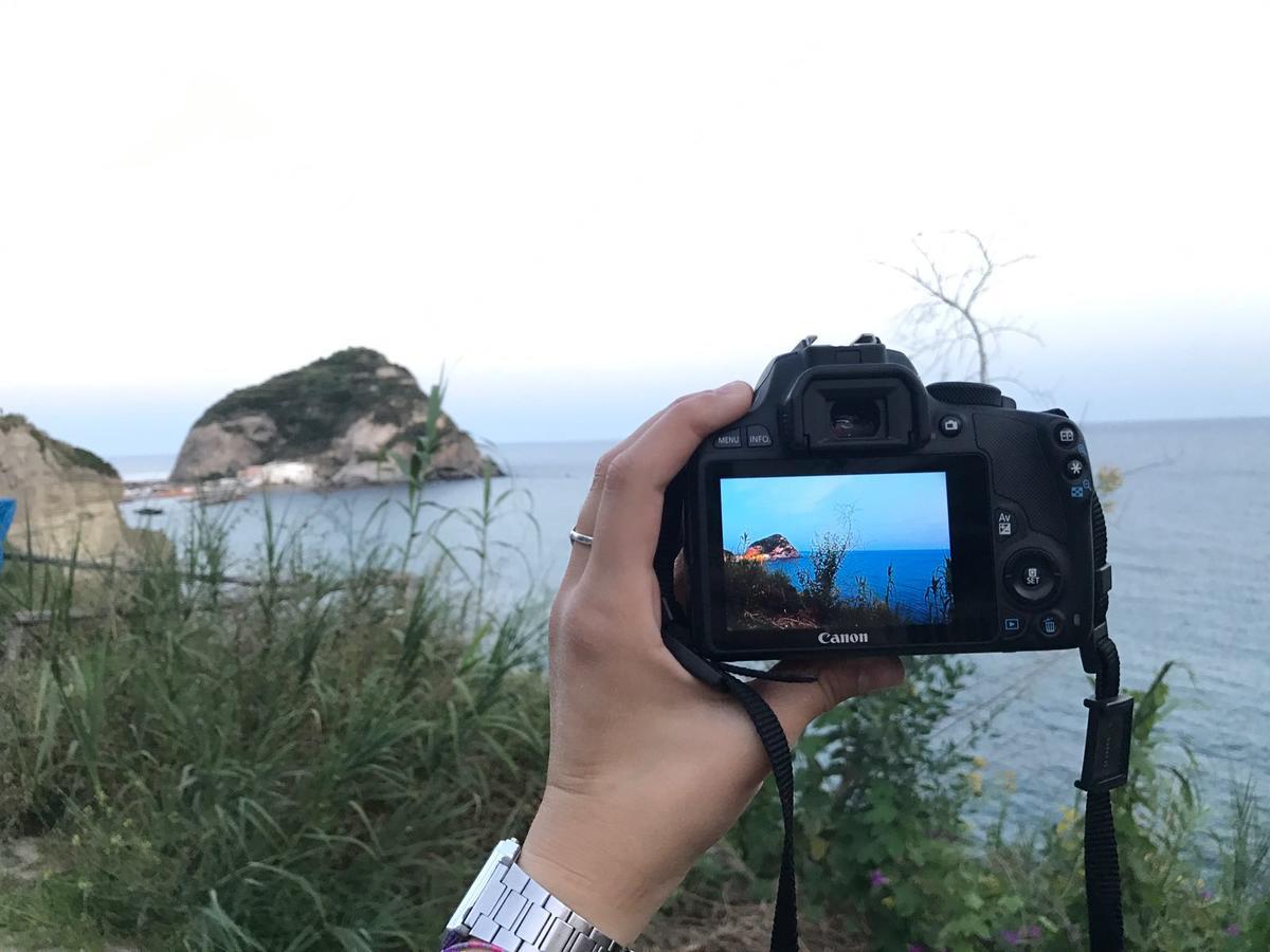 Hotel Villa Bina Sant'Angelo  외부 사진