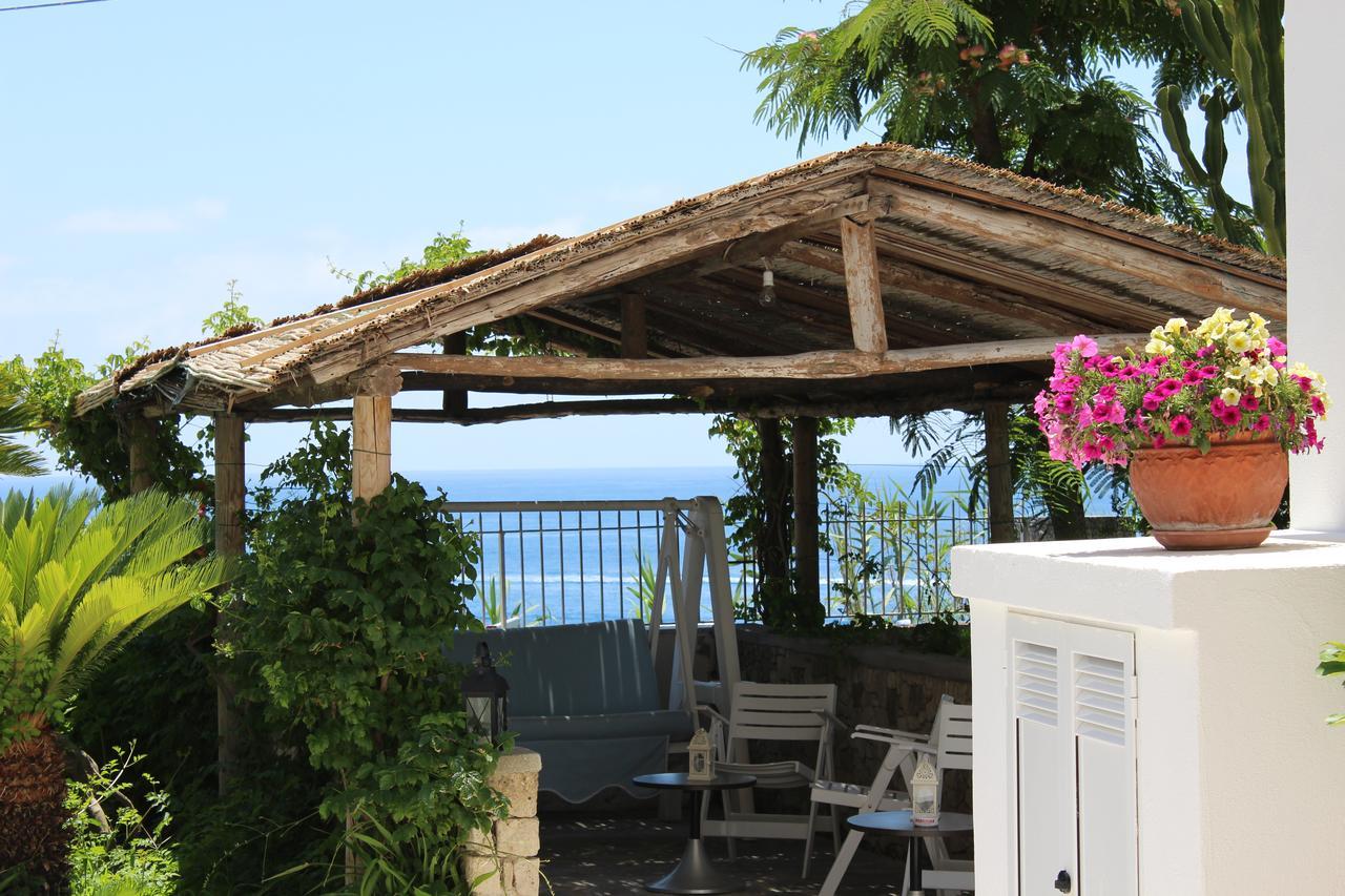 Hotel Villa Bina Sant'Angelo  외부 사진
