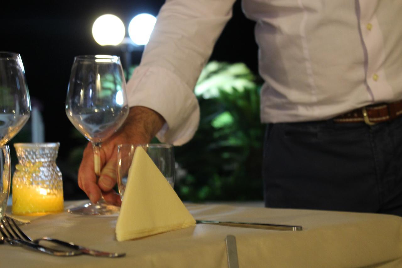 Hotel Villa Bina Sant'Angelo  외부 사진