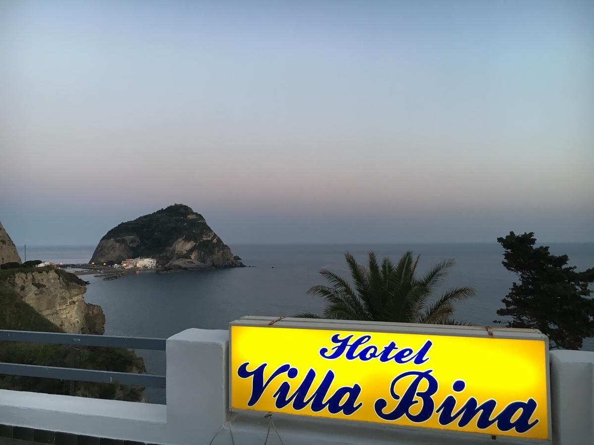Hotel Villa Bina Sant'Angelo  외부 사진