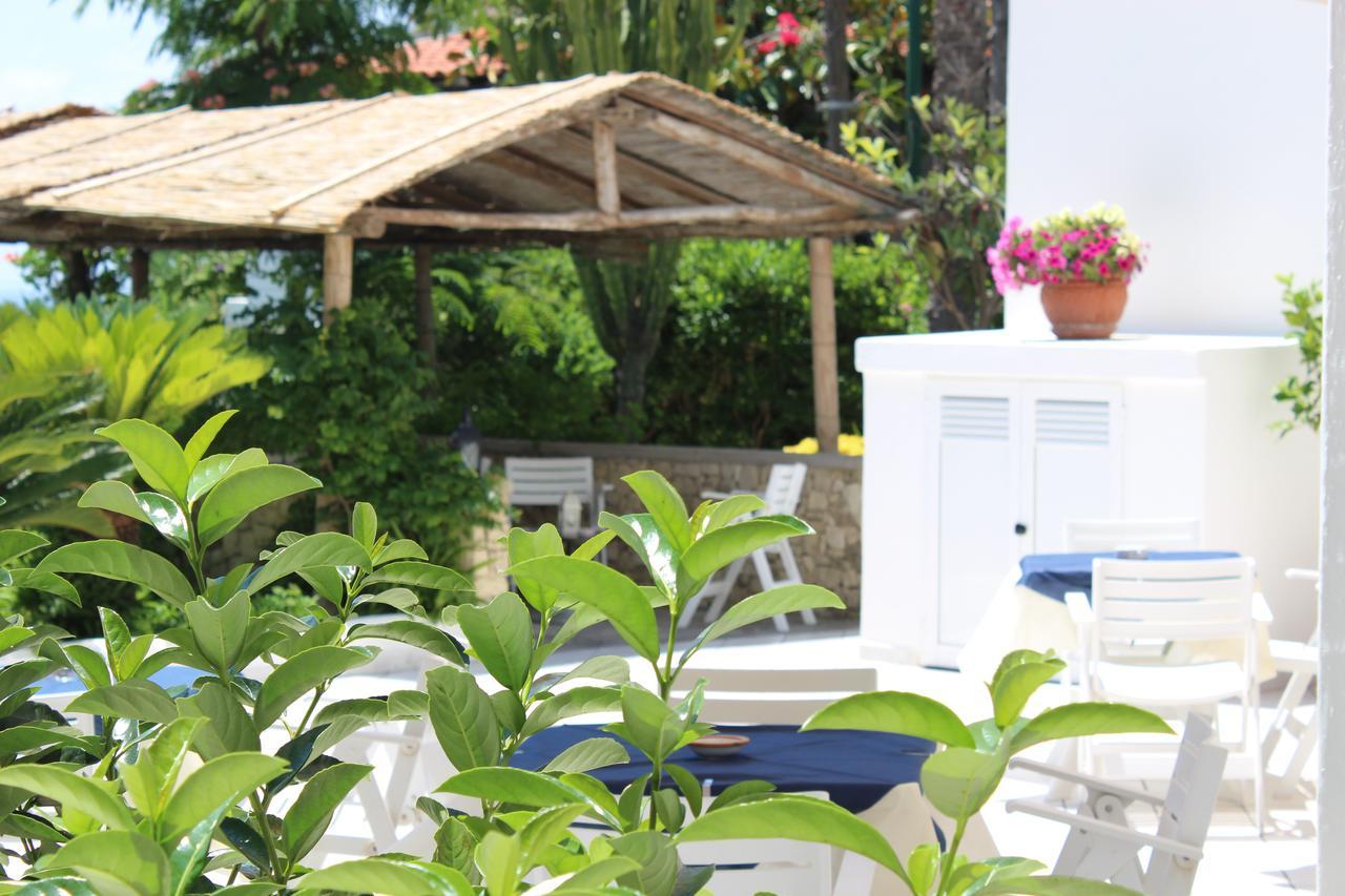 Hotel Villa Bina Sant'Angelo  외부 사진