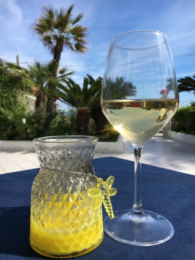 Hotel Villa Bina Sant'Angelo  외부 사진