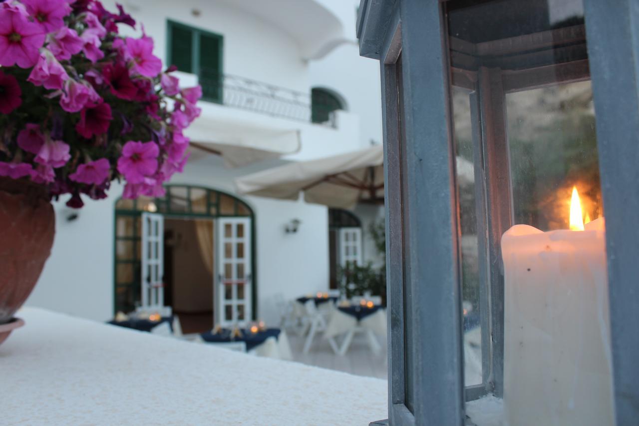 Hotel Villa Bina Sant'Angelo  외부 사진