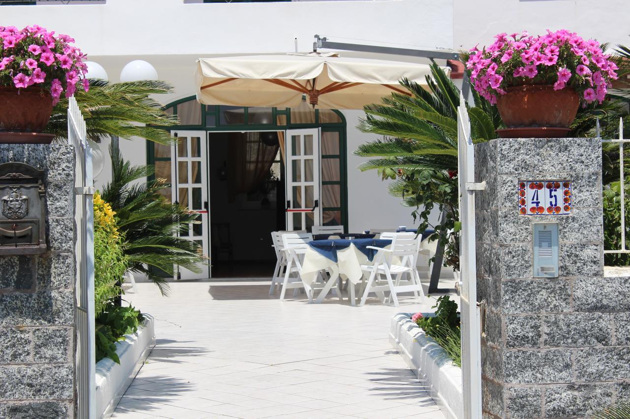 Hotel Villa Bina Sant'Angelo  외부 사진