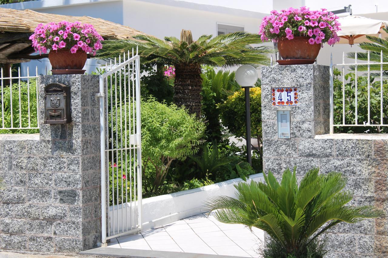 Hotel Villa Bina Sant'Angelo  외부 사진