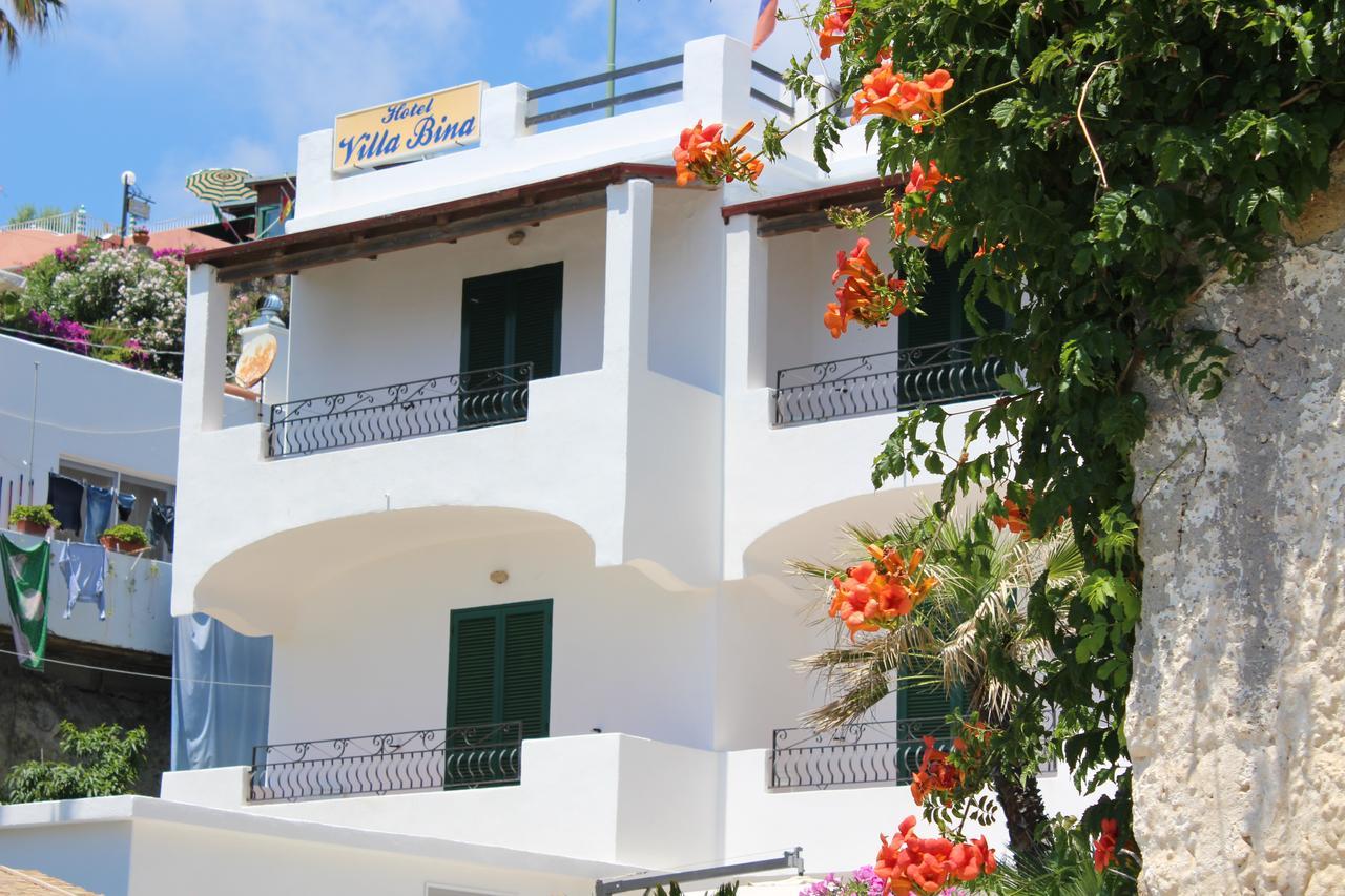 Hotel Villa Bina Sant'Angelo  외부 사진