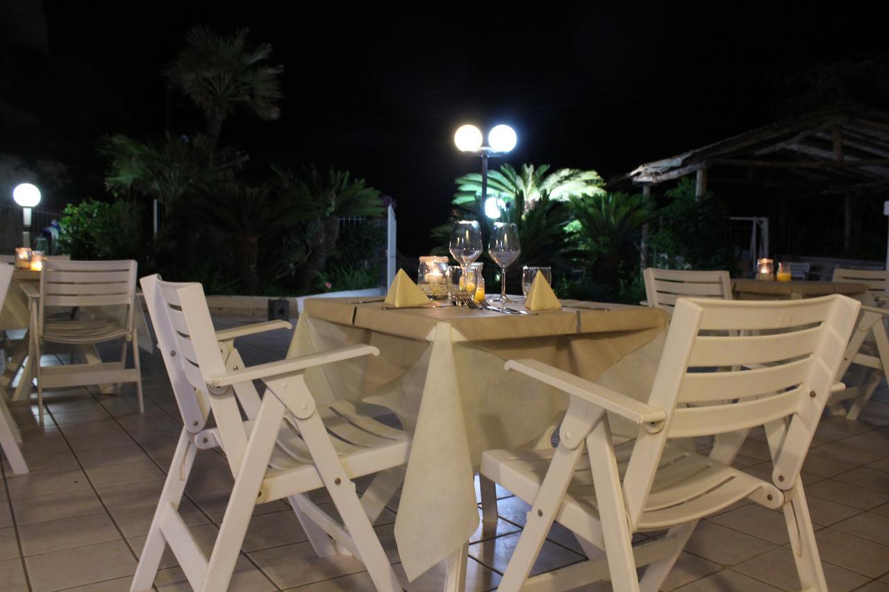 Hotel Villa Bina Sant'Angelo  외부 사진
