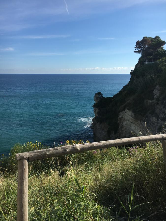 Hotel Villa Bina Sant'Angelo  외부 사진