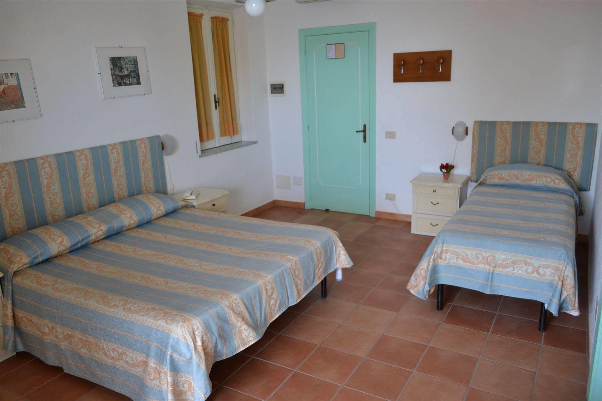 Hotel Villa Bina Sant'Angelo  외부 사진