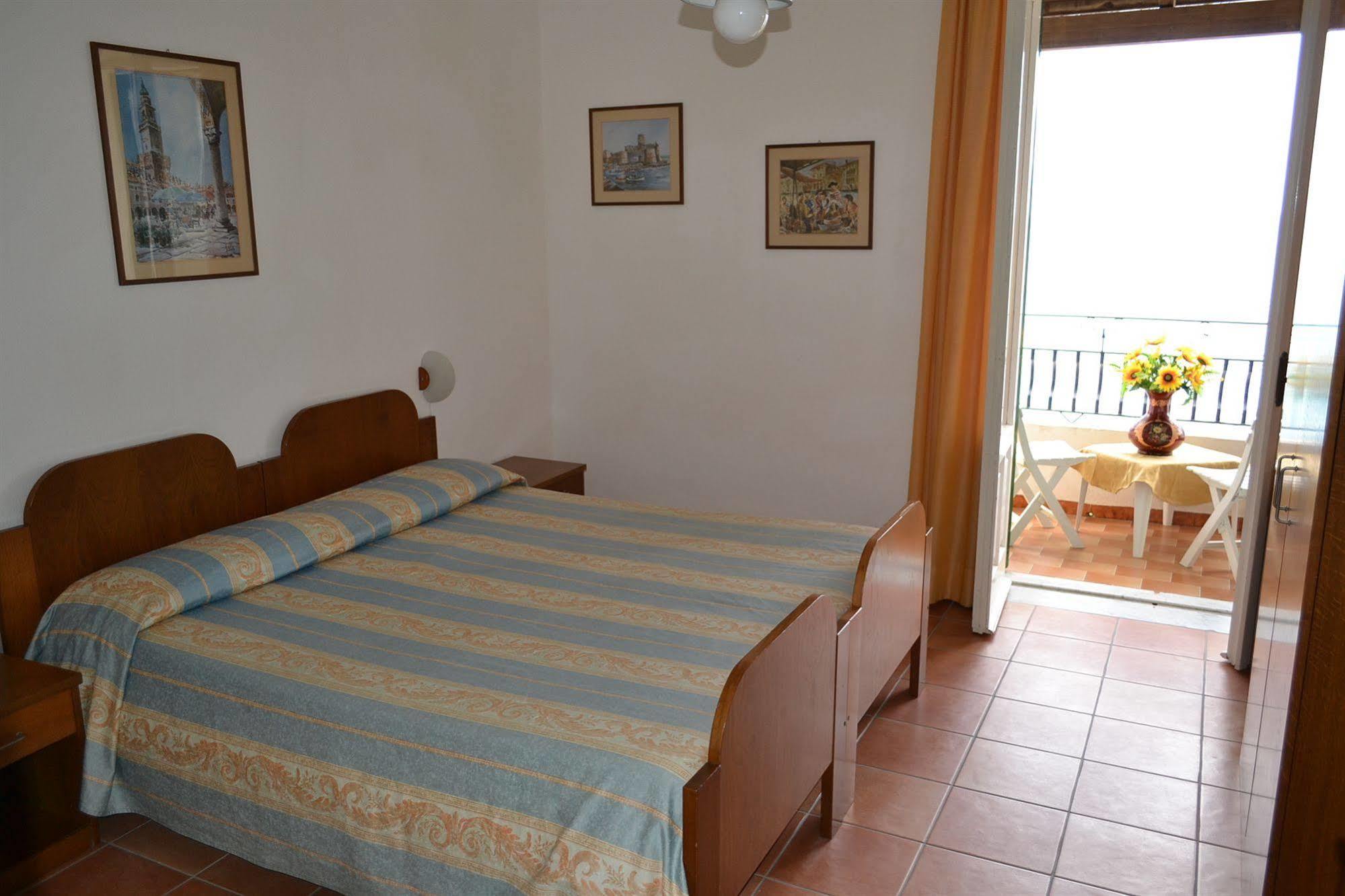 Hotel Villa Bina Sant'Angelo  외부 사진