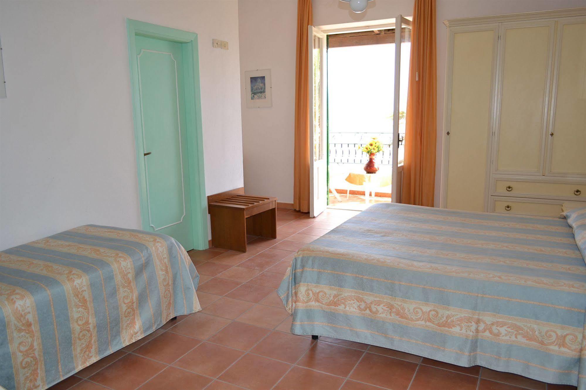 Hotel Villa Bina Sant'Angelo  외부 사진
