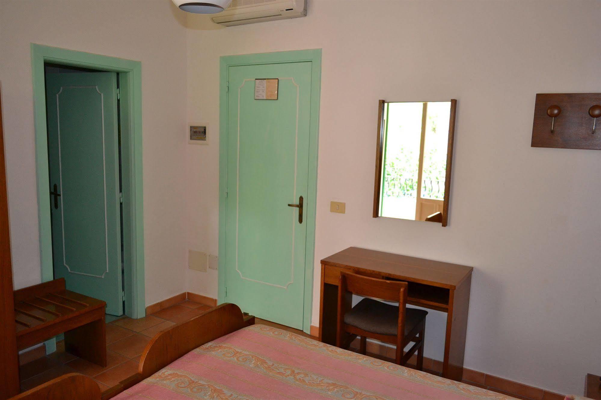 Hotel Villa Bina Sant'Angelo  외부 사진