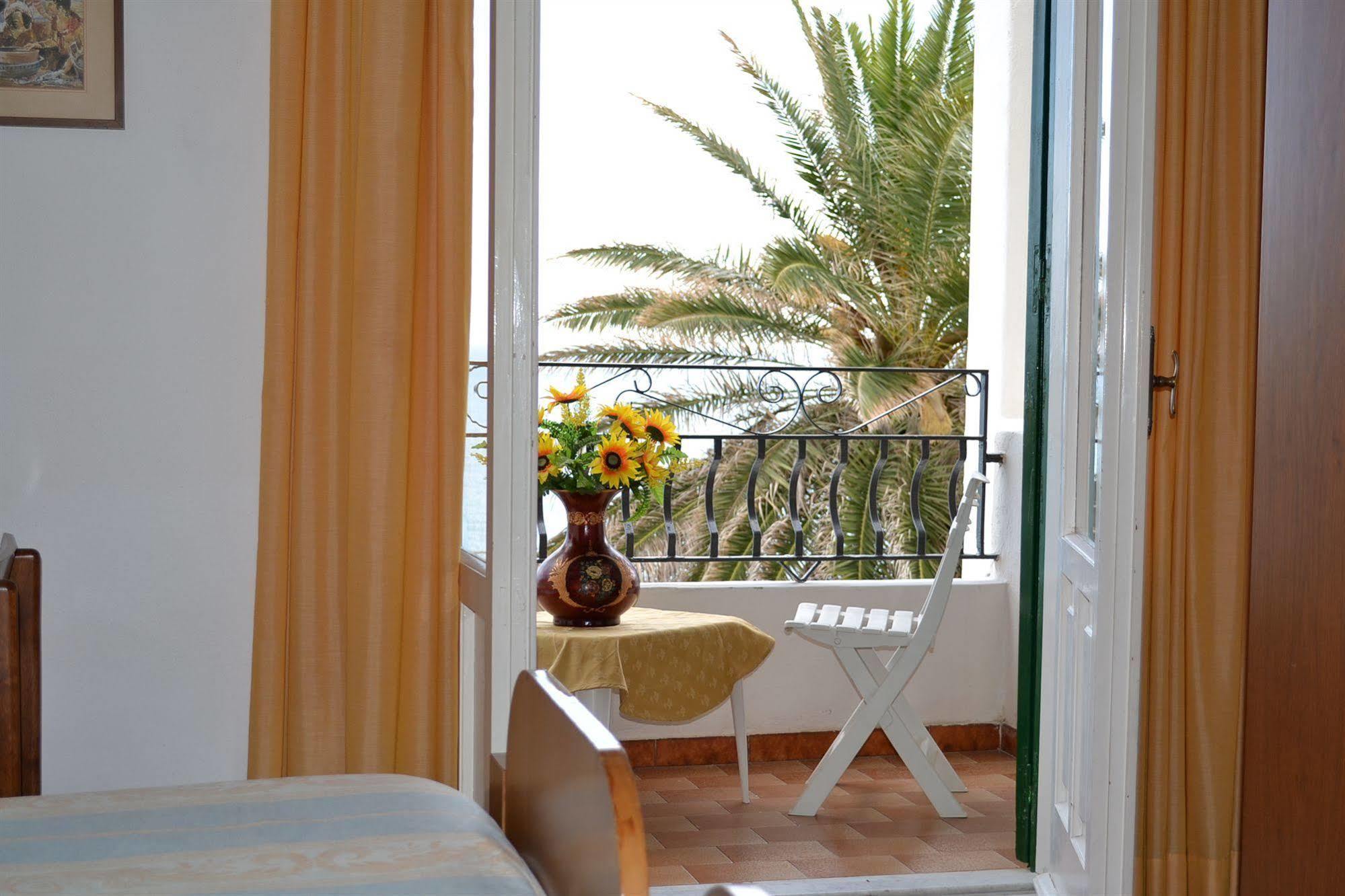 Hotel Villa Bina Sant'Angelo  외부 사진