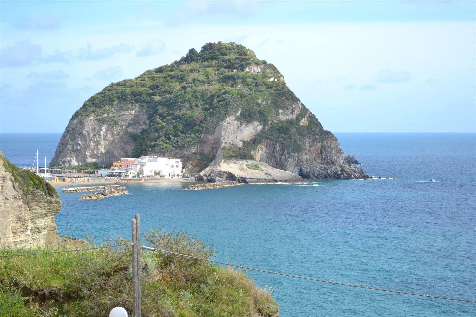 Hotel Villa Bina Sant'Angelo  외부 사진