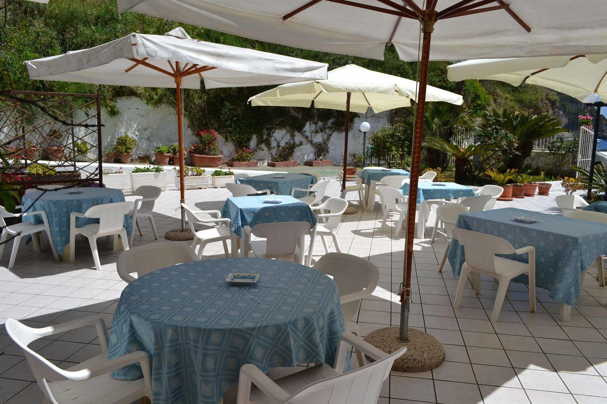 Hotel Villa Bina Sant'Angelo  외부 사진