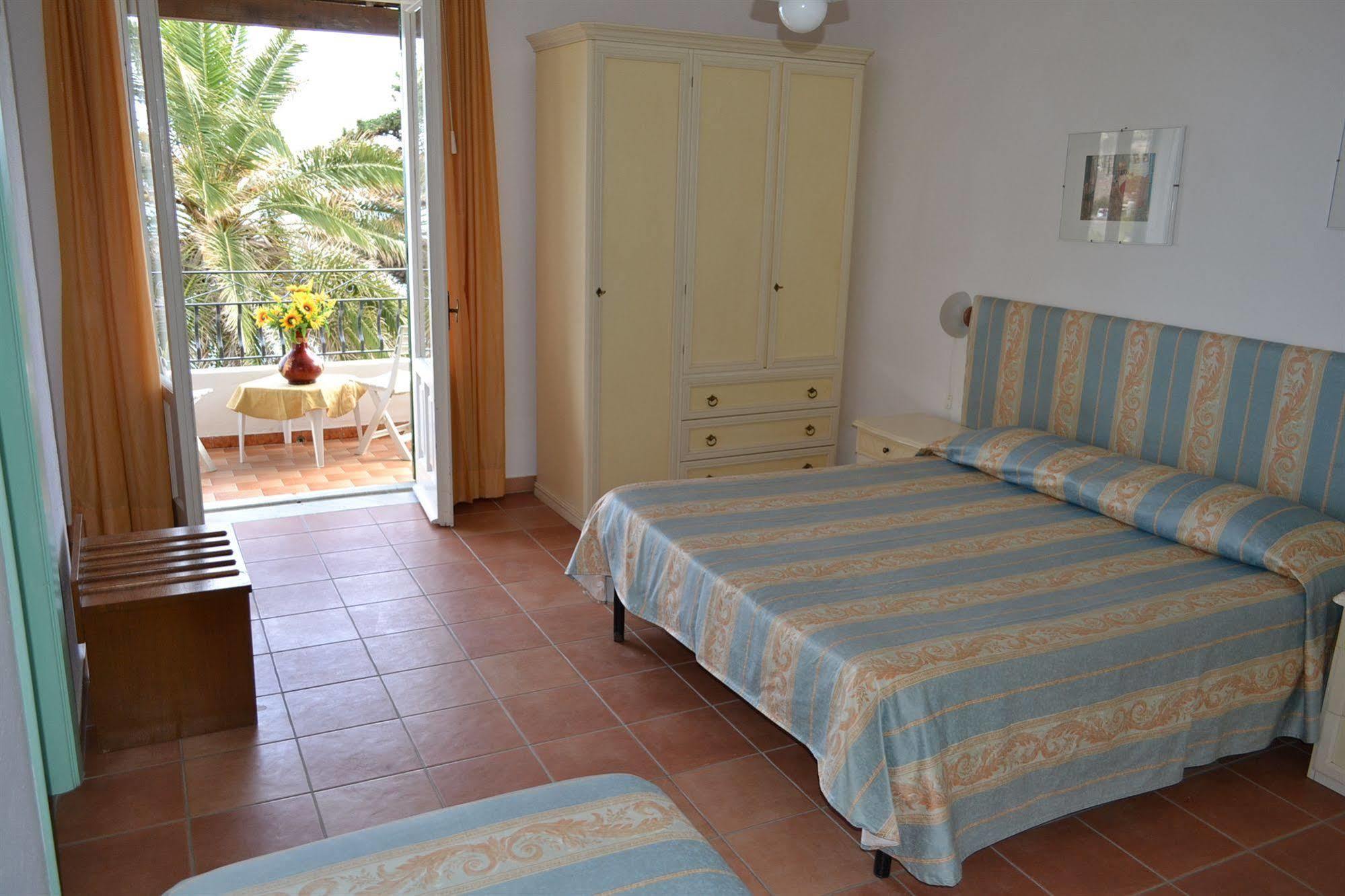 Hotel Villa Bina Sant'Angelo  외부 사진