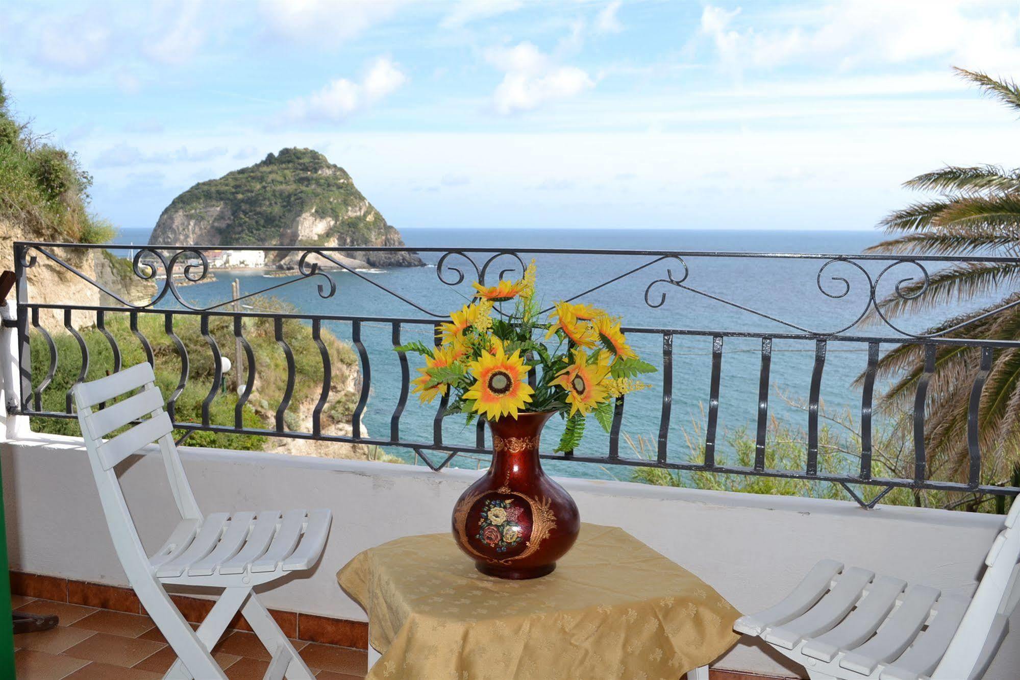 Hotel Villa Bina Sant'Angelo  외부 사진