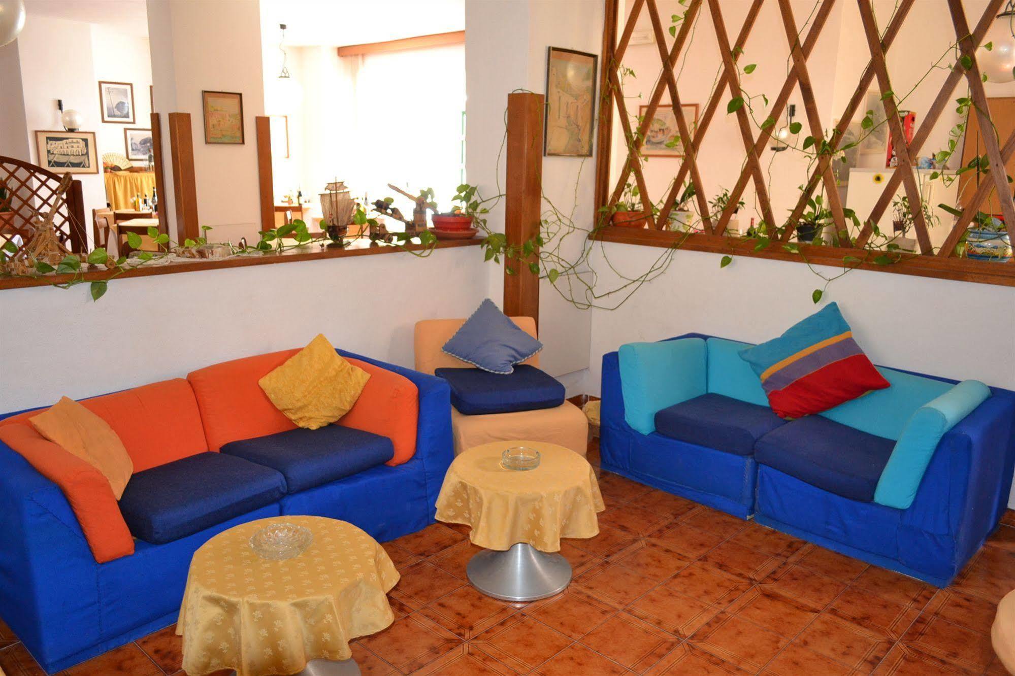 Hotel Villa Bina Sant'Angelo  외부 사진