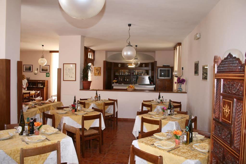 Hotel Villa Bina Sant'Angelo  외부 사진