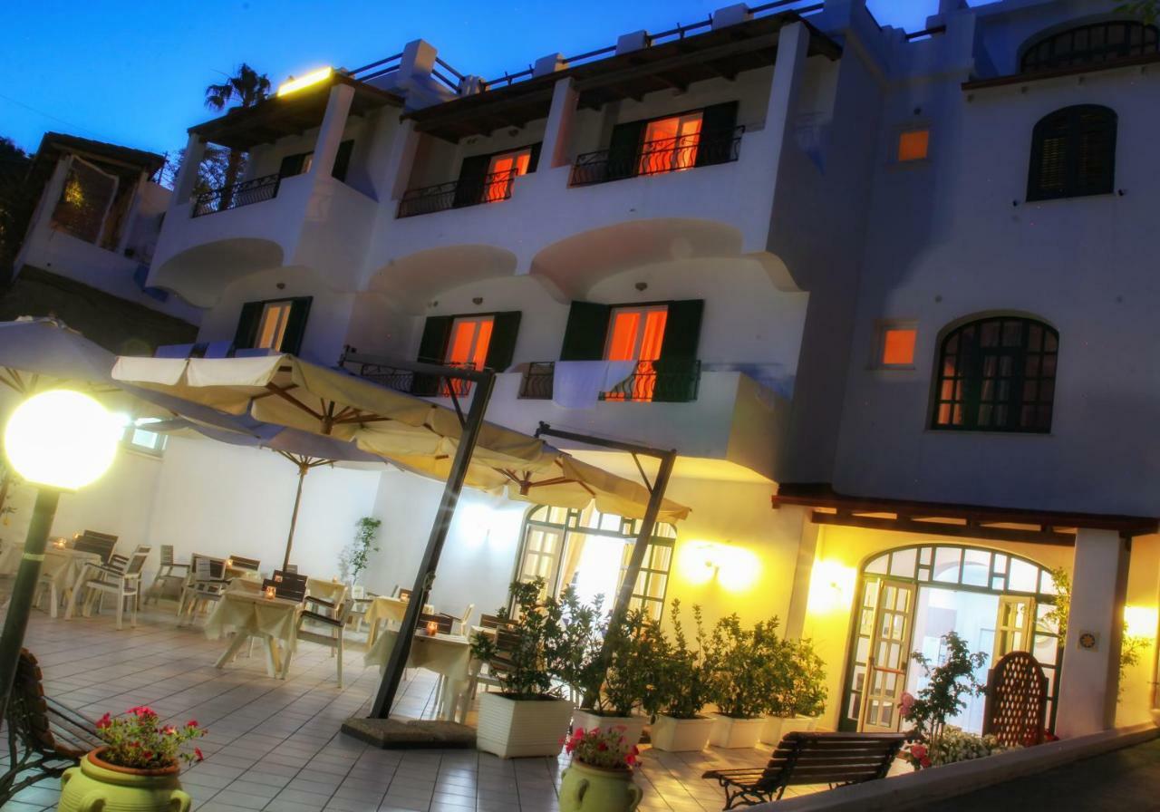 Hotel Villa Bina Sant'Angelo  외부 사진