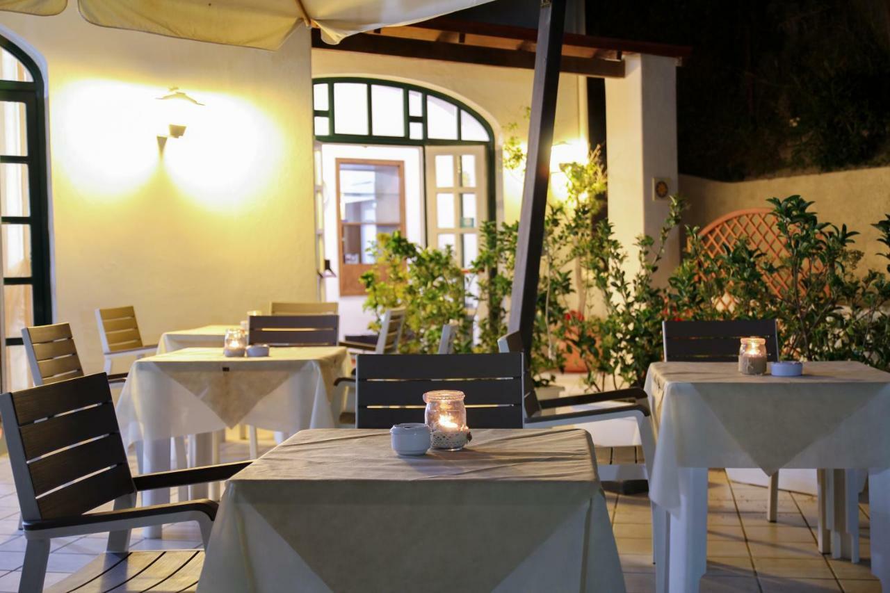 Hotel Villa Bina Sant'Angelo  외부 사진