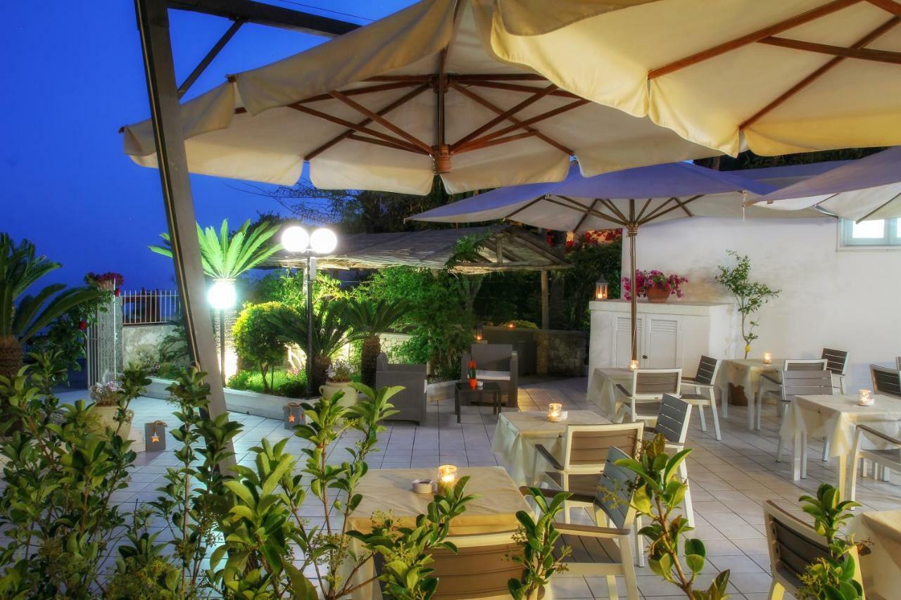 Hotel Villa Bina Sant'Angelo  외부 사진