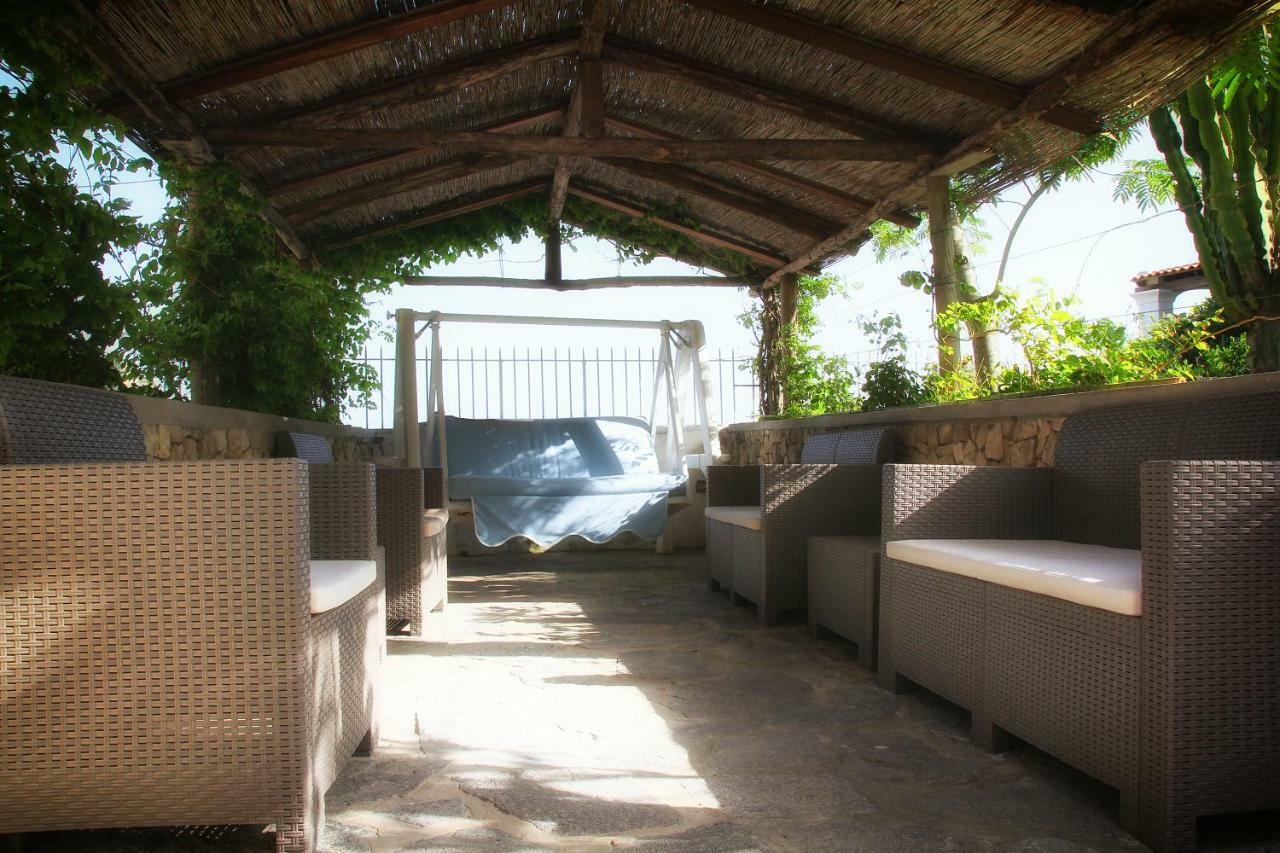 Hotel Villa Bina Sant'Angelo  외부 사진