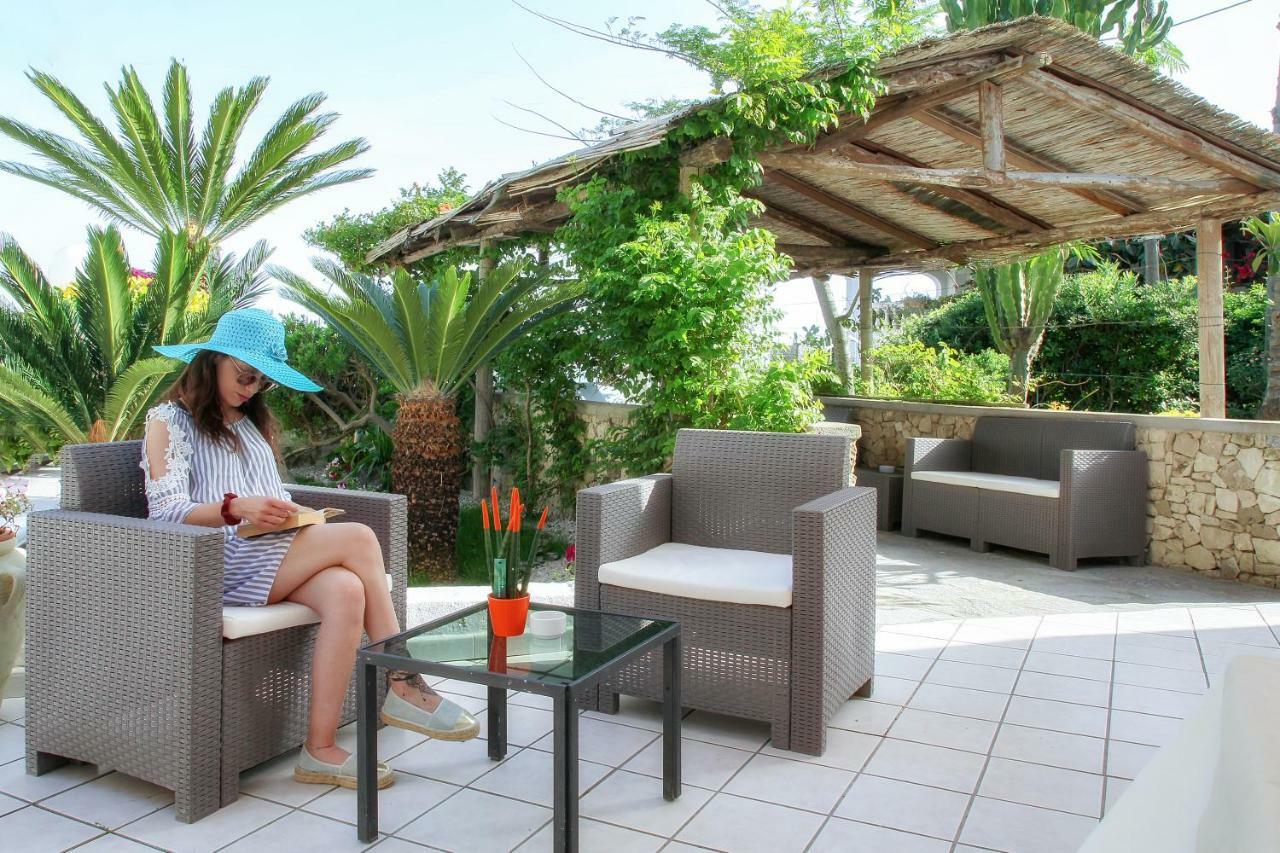 Hotel Villa Bina Sant'Angelo  외부 사진