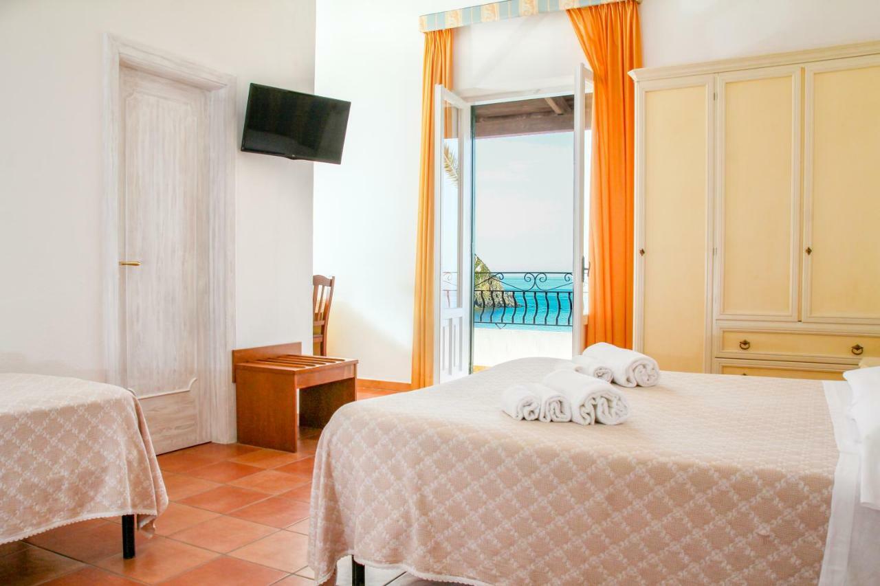 Hotel Villa Bina Sant'Angelo  외부 사진